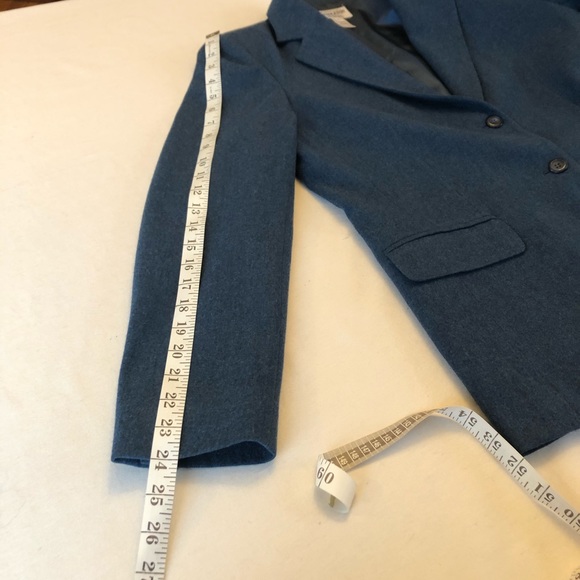 Pendleton 100% Wool Classic 2-Button Jacket 10 - Picture 6 of 6